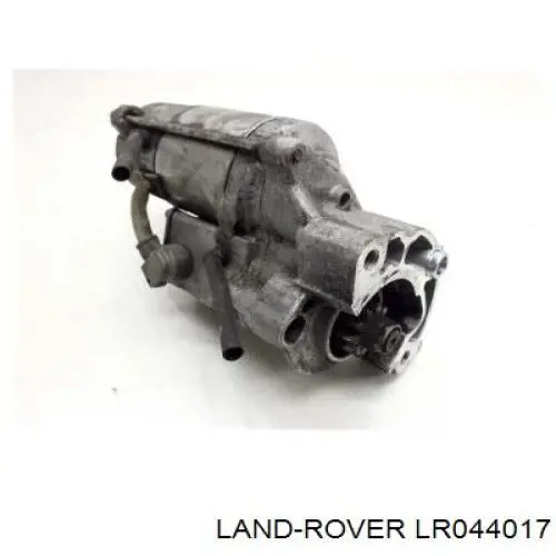 Цапфа - поворотний кулак передній, правий LR044017 Land Rover