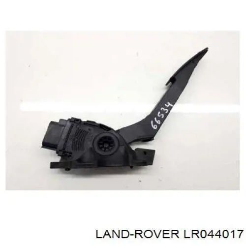 Кулак поворотний передній правий Land Rover LR044017 ціна, від 183.41 USD