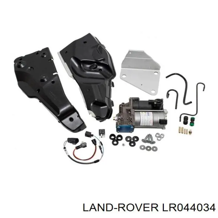 LR044034 Land Rover компресор пневмопідкачкою (амортизаторів)