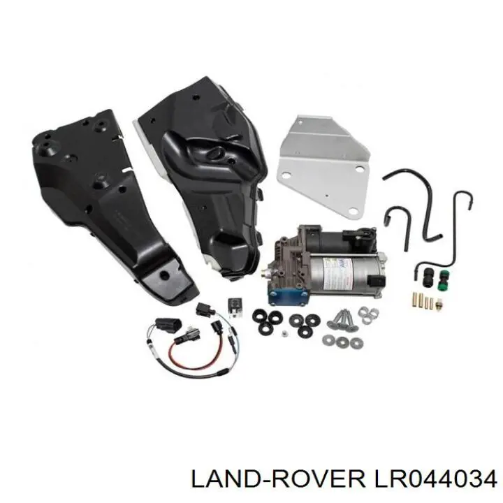 Компресор пневмопідкачки (амортизаторів) LR044034 Land Rover