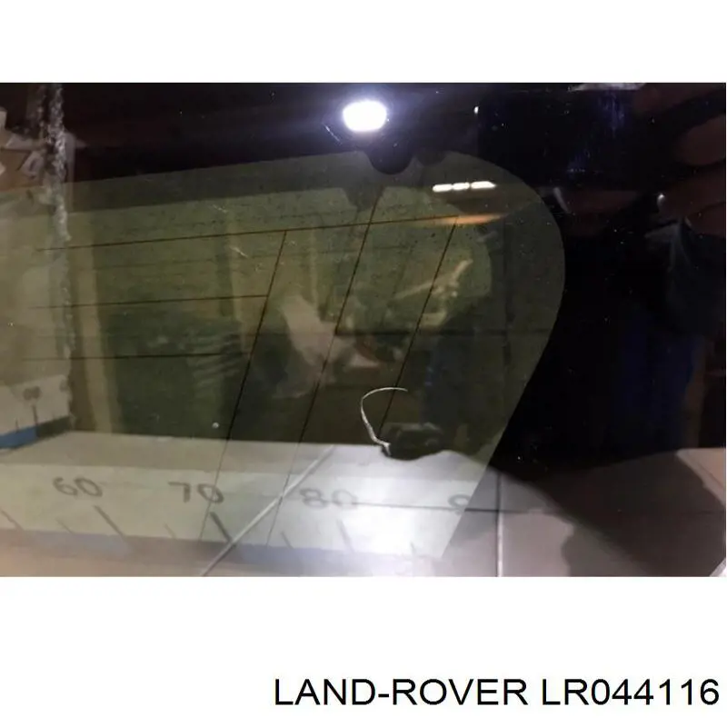 Купити LR044116 Land Rover Скло багажного відсіку, праве
