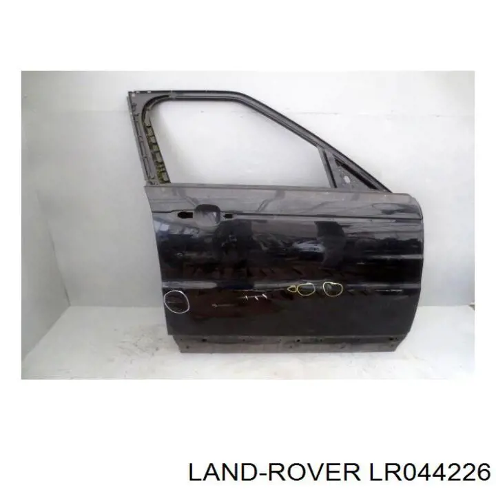 Пасажирські передні двері на Land Rover Range Rover SPORT II L494