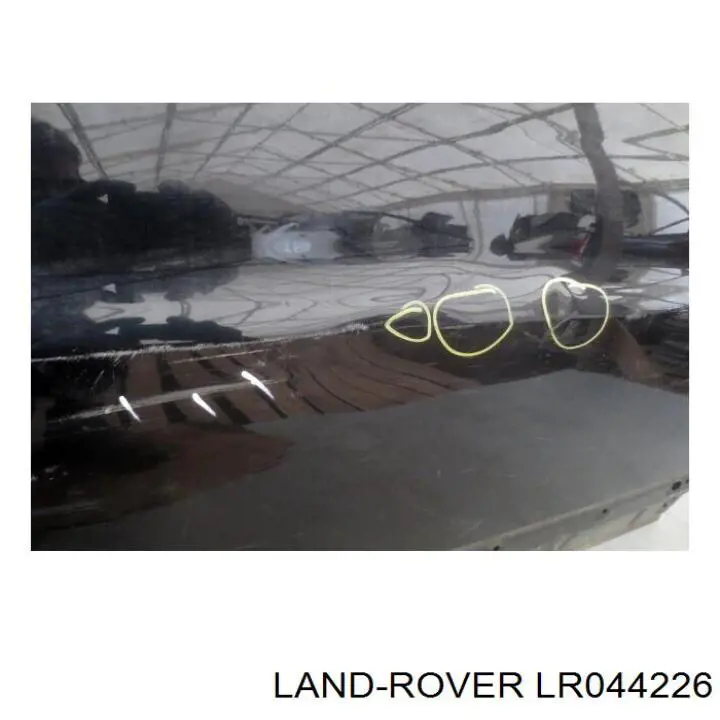 Двері передні, праві Land Rover Range Rover SPORT II позашляховик (L494) (2013 - 2022) ціна, від 465.34 USD