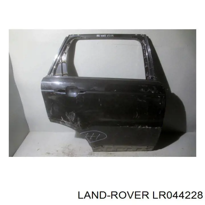 Двері задні, праві Land Rover LR044228 ціна, від 459.14 USD