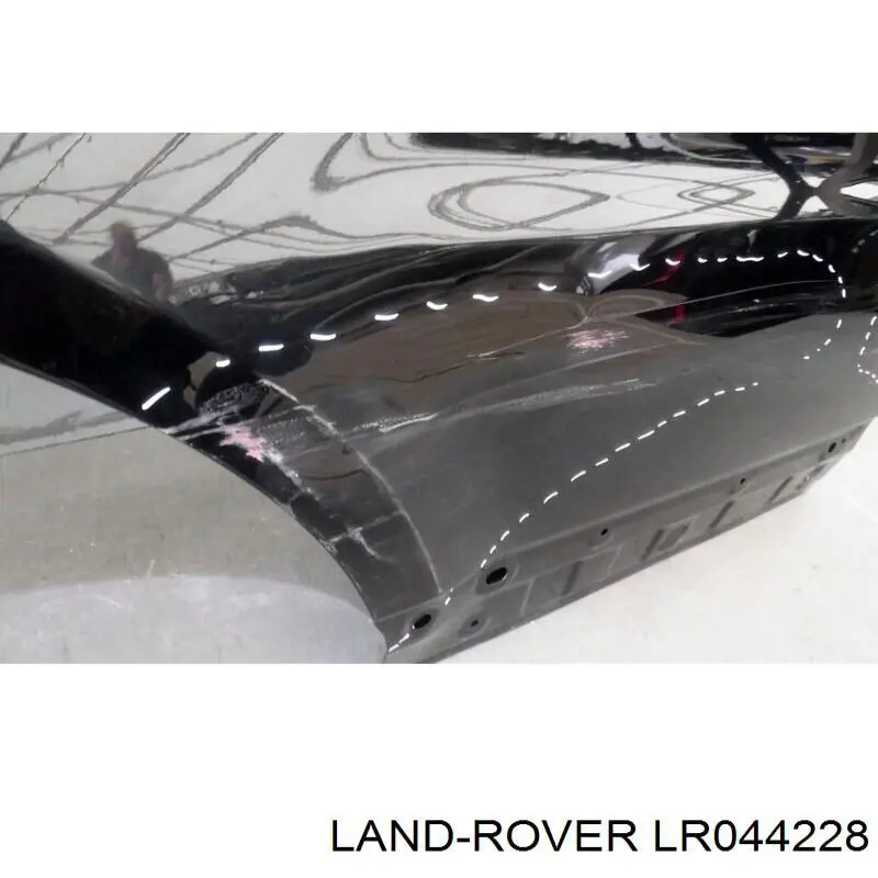 Двері задні, праві LR044228 Land Rover