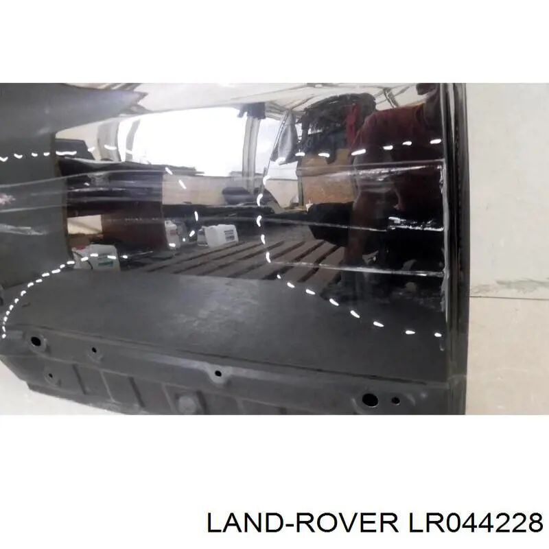 Купити LR044228 Land Rover Двері задні, праві