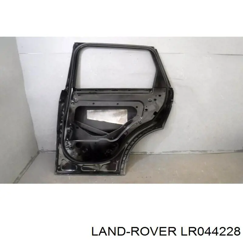 LR044228 Land Rover Двері пасажирські задні праві