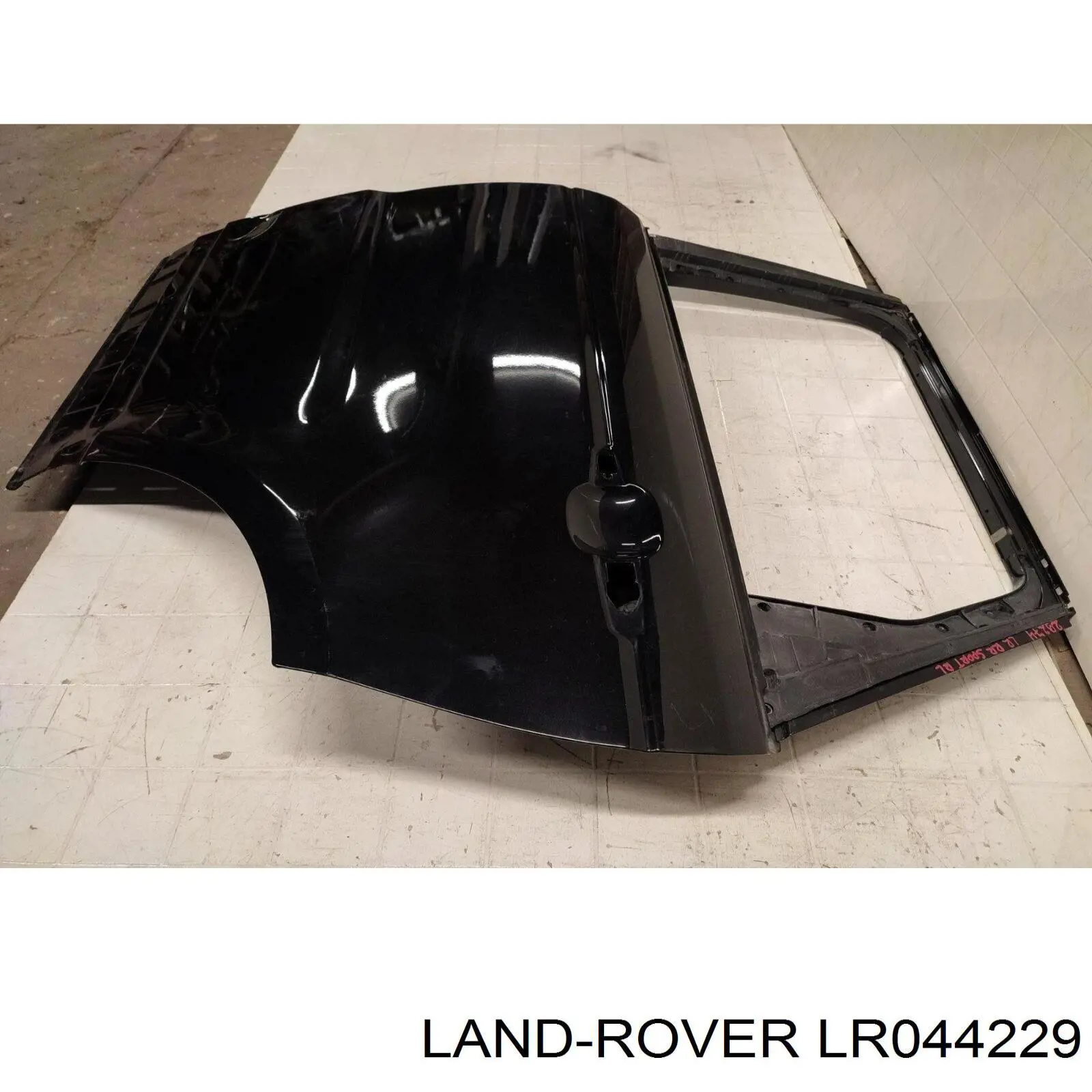 Купити Двері задні, ліві Land Rover Range Rover SPORT II L494