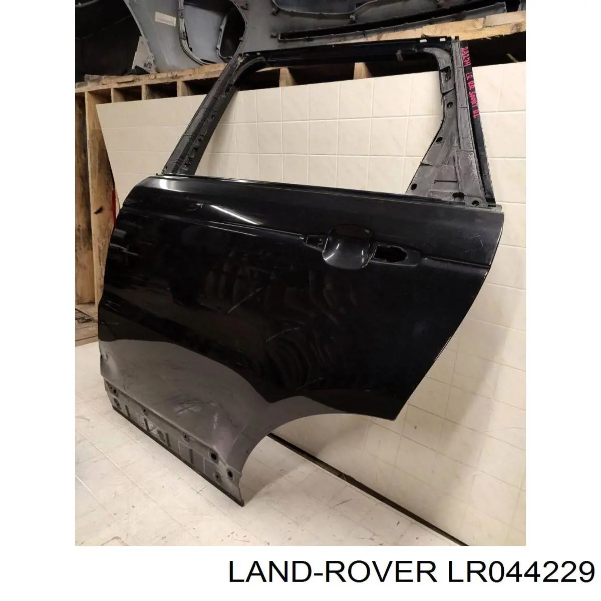 Двері задні Land Rover Range Rover SPORT II позашляховик (L494) (2013 - 2022) ціна, від 459.66 USD