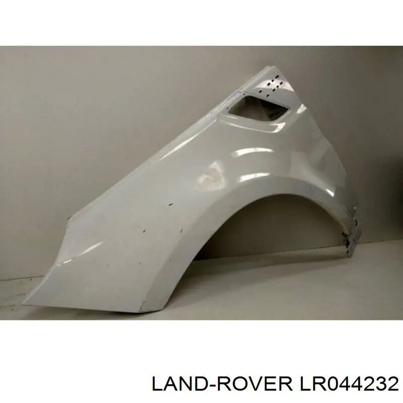 Ліве переднє крило Land Rover LR044232 ціна, від 187.85 USD