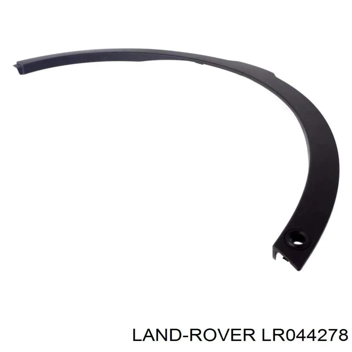 Молдинг передньої арки колеса, правий Land Rover LR044278 ціна, від 84.63 USD