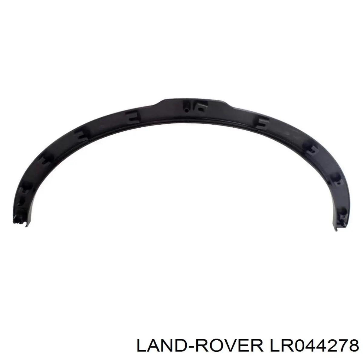 LR044278 Land Rover Молдинг арки крила переднього, правий