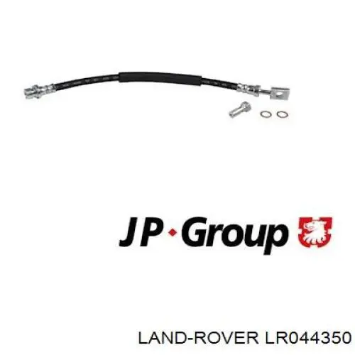 Гнучка гальмівна трубка задня Land Rover LR052198