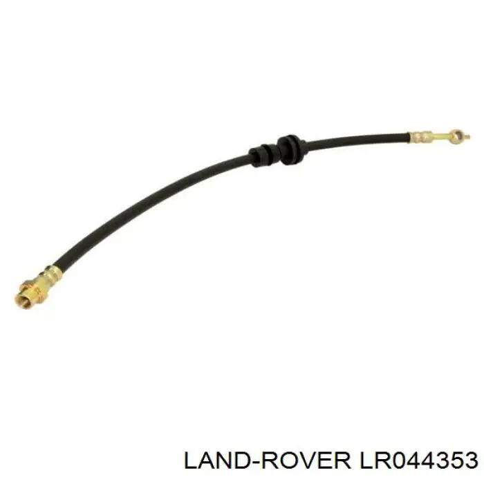 Шланг гальмівний передній Land Rover LR048085 ціна, від 24.85 USD