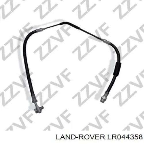Шланг гальмівний задній, лівий Land Rover LR017421 ціна, від 22.46 USD