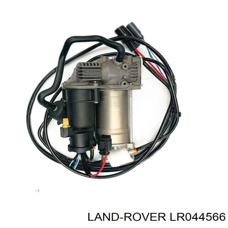 Компресор пневмопідкачки (амортизаторів) LR1203 MSG