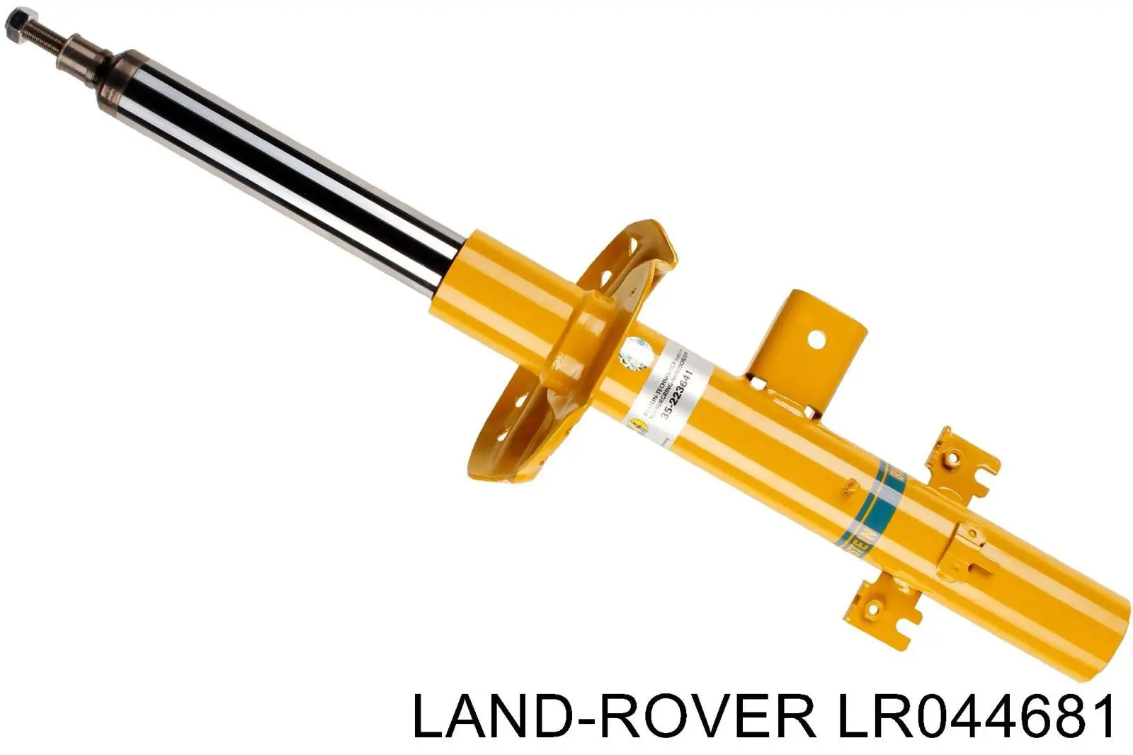 Амортизатор задній, лівий Land Rover LR044681 ціна, від 103.27 USD
