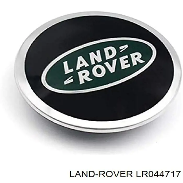 Ковпак колісного диска на Land Rover Discovery (L462)