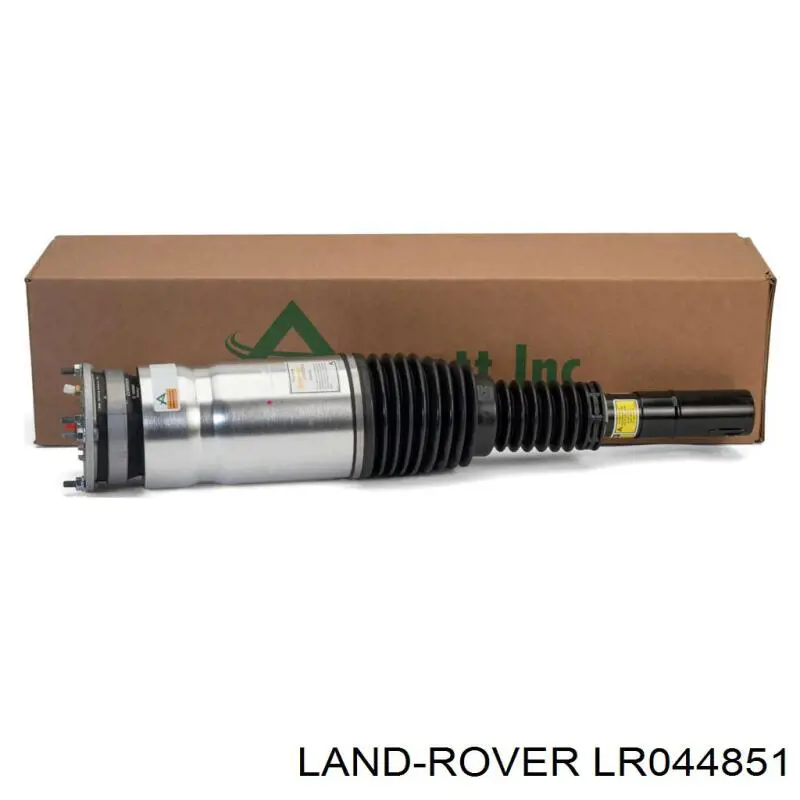 Амортизатор передній, правий Land Rover LR044851 ціна, від 316.64 USD