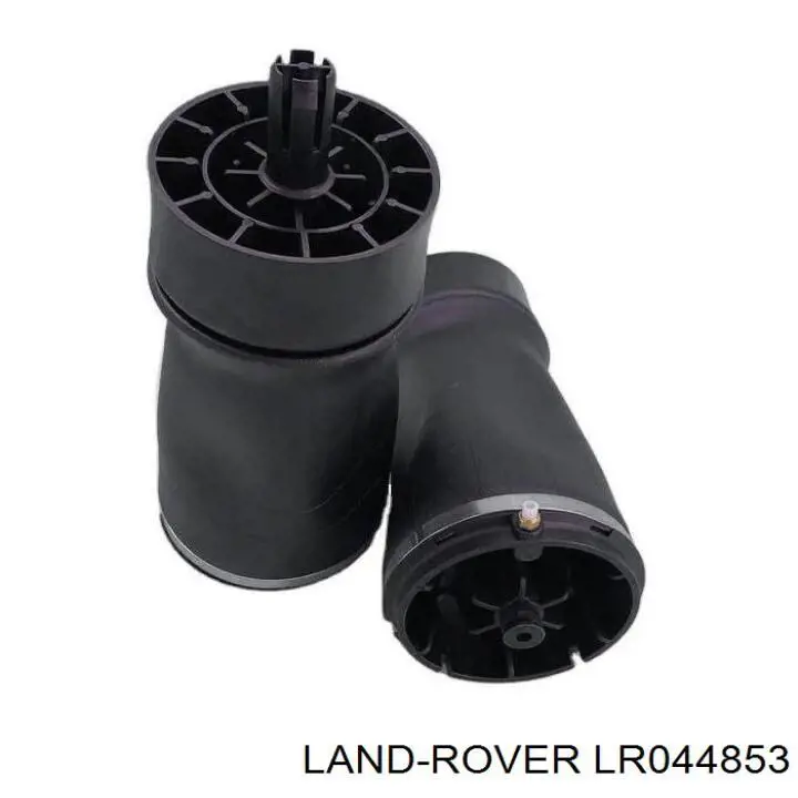 Пневморессора задня Land Rover LR044853 ціна, від 121.12 USD