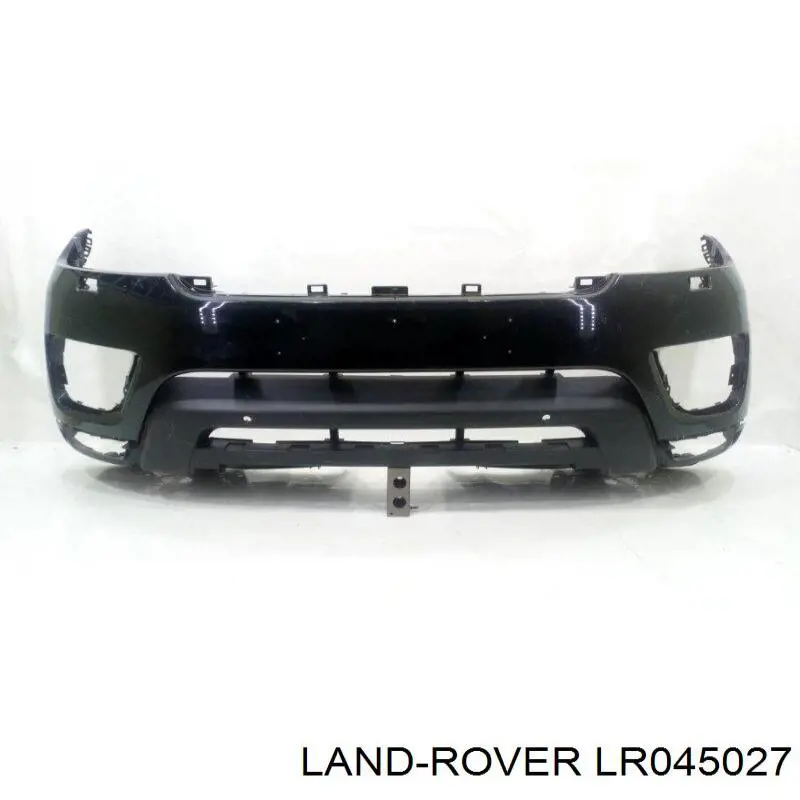 DK6217F775BB Land Rover бампер передній