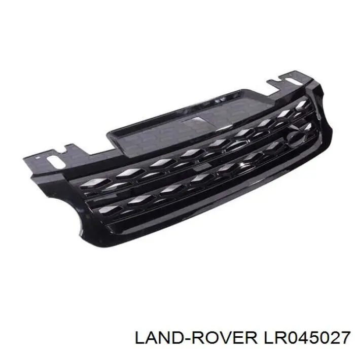 Бампер передній в зборі на Land Rover Range Rover SPORT II L494