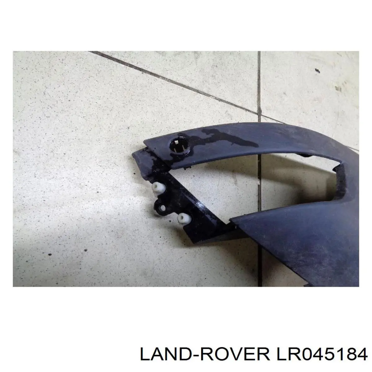 Купити LR045184 Land Rover Накладка бампера заднього, права