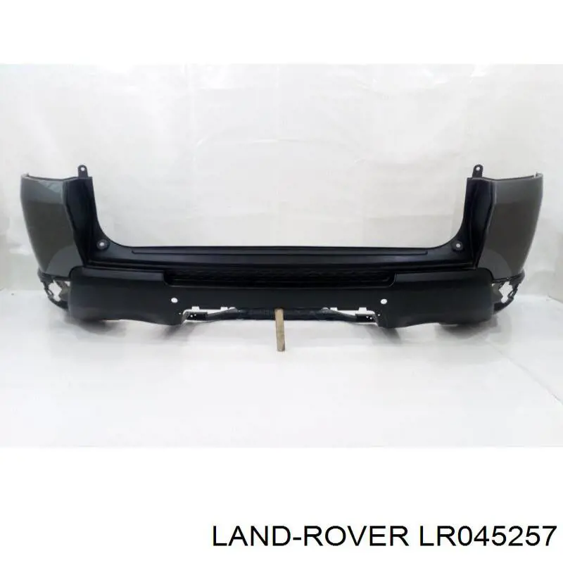 Буфер (бампер) задній на Land Rover Range Rover SPORT II L494