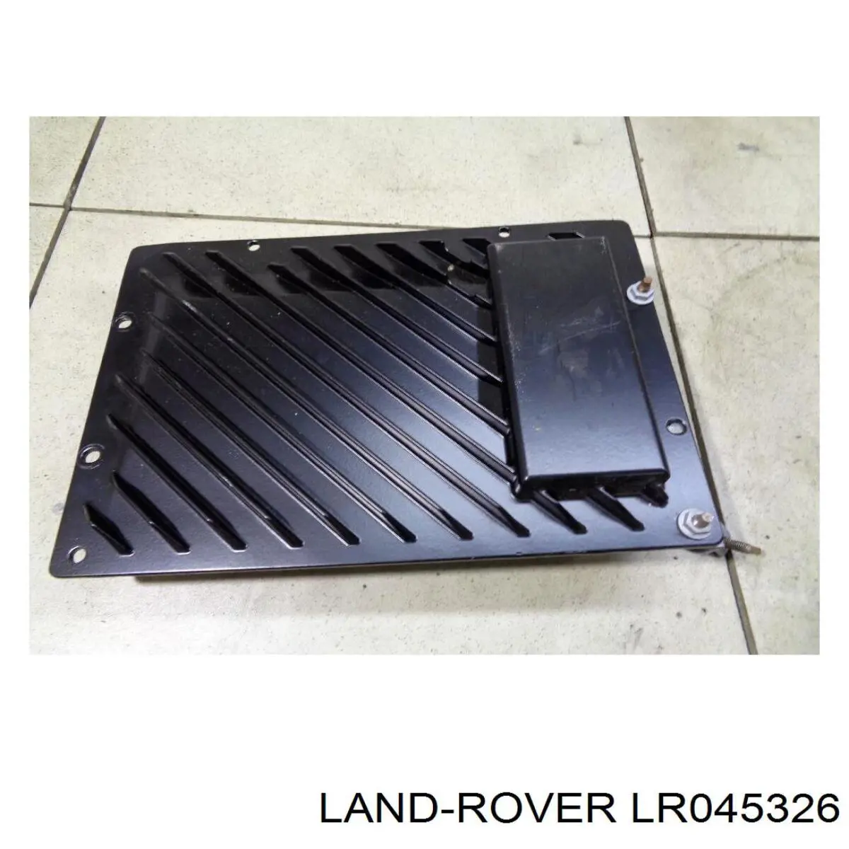 Купити LR054834 Land Rover Підсилювач звуку аудіосистеми