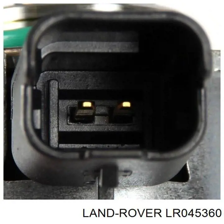 LR045360 Land Rover Клапан високого тиску