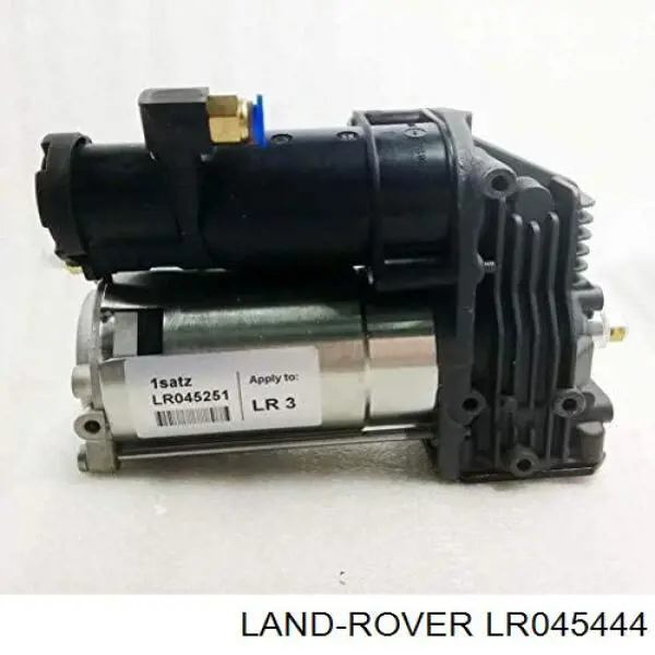 Купити LR045444 Land Rover Компресор пневмопідкачки (амортизаторів)