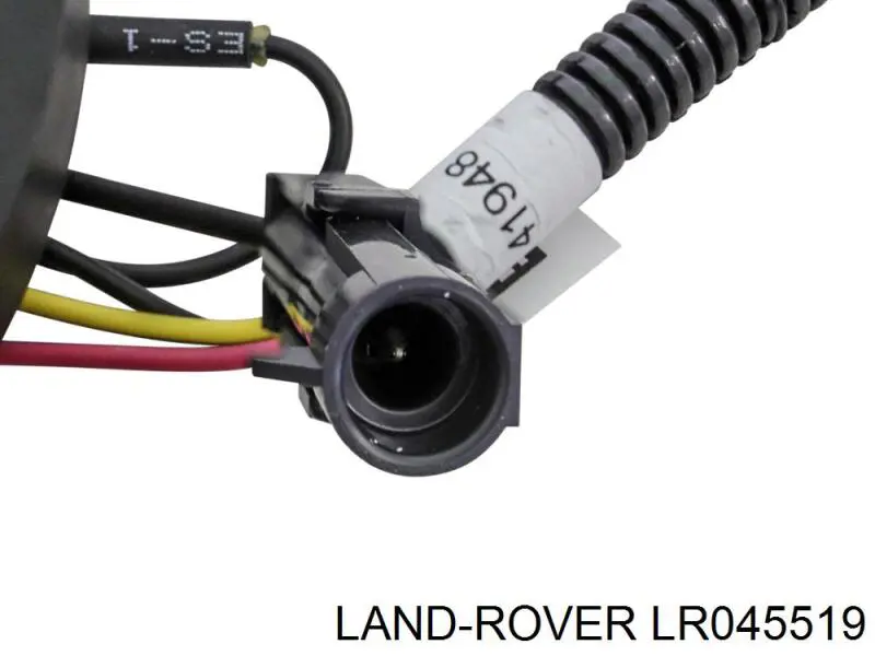 Фільтр палива на Land Rover Range Rover SPORT I L320
