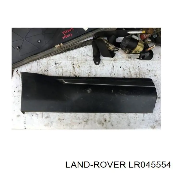 Купити LR079524 Land Rover 