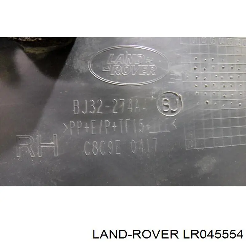 LR079524 Land Rover 