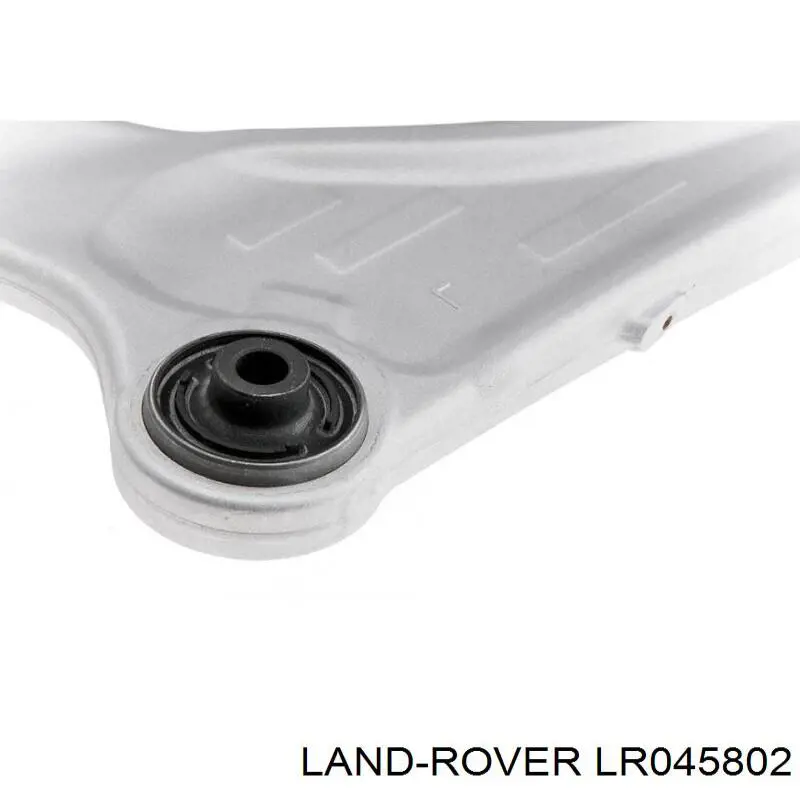 Важіль передньої підвіски нижній, лівий LR045802 Land Rover