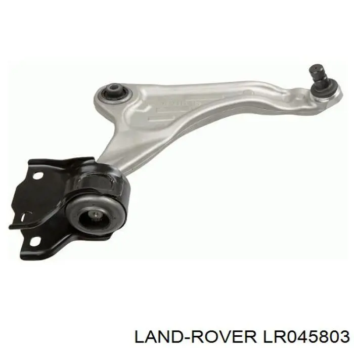 LR045803 Land Rover Важіль передньої підвіски нижній, правий