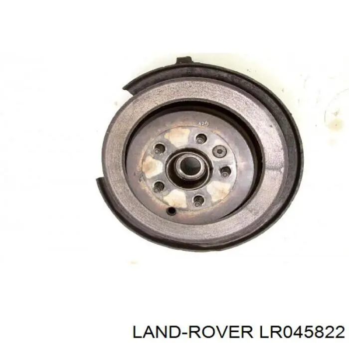 Цапфа - поворотний кулак задній, правий Land Rover LR045822 ціна, від 40.14 USD