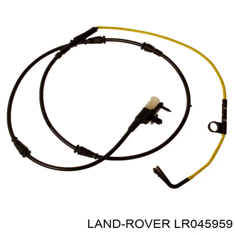 Сигналізатор знос гальмівних колодок Land Rover LR045959 ціна, від 22.10 USD