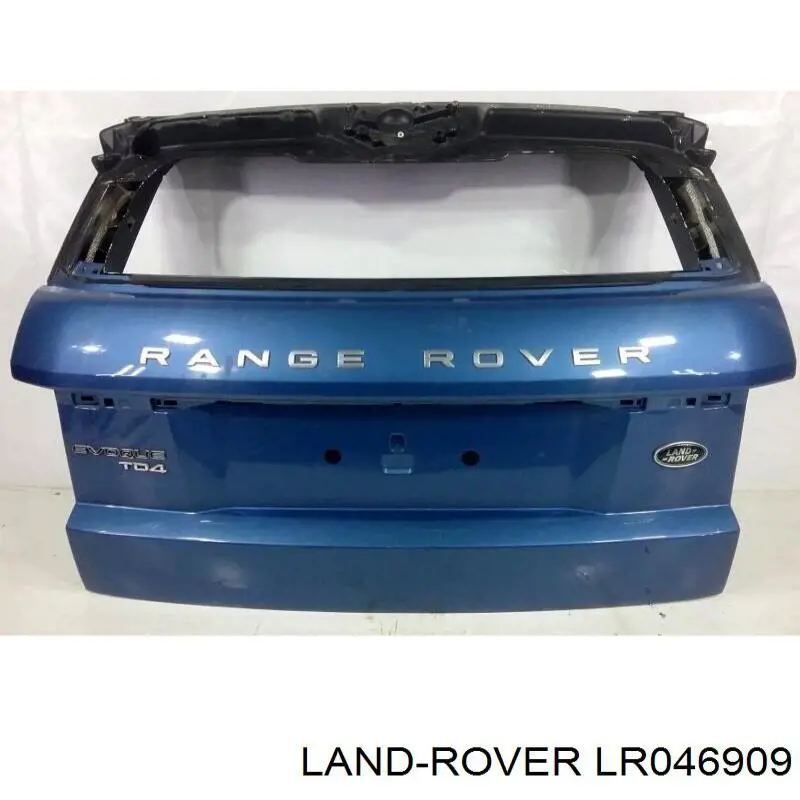 Купити BJ3240010AA Land Rover Задня ляда