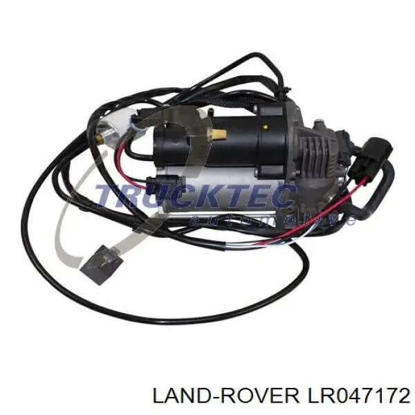 Купити LR047172 Land Rover Компресор пневмопідкачки (амортизаторів)
