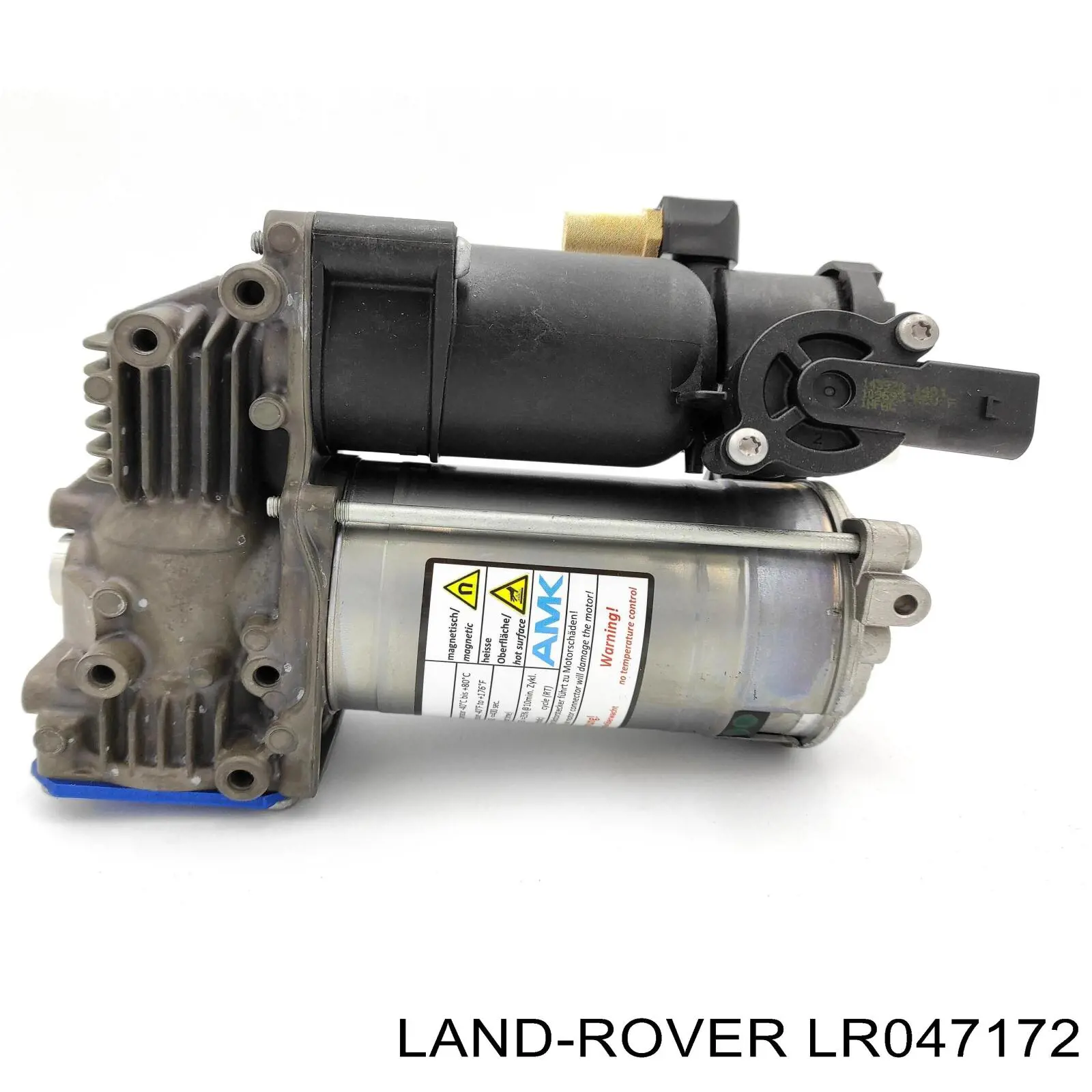 LR047172 Land Rover компресор пневмопідкачкою (амортизаторів)