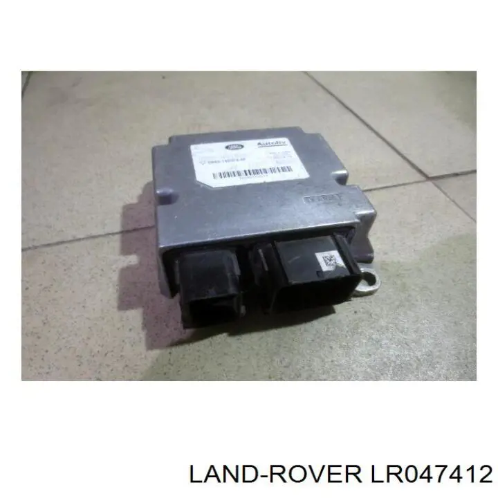  Land Rover LR047412 ціна, від 75.03 USD