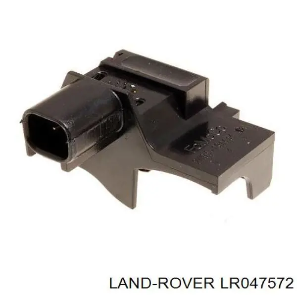 Купити LR047572 Land Rover Трос відкриття капота, задній