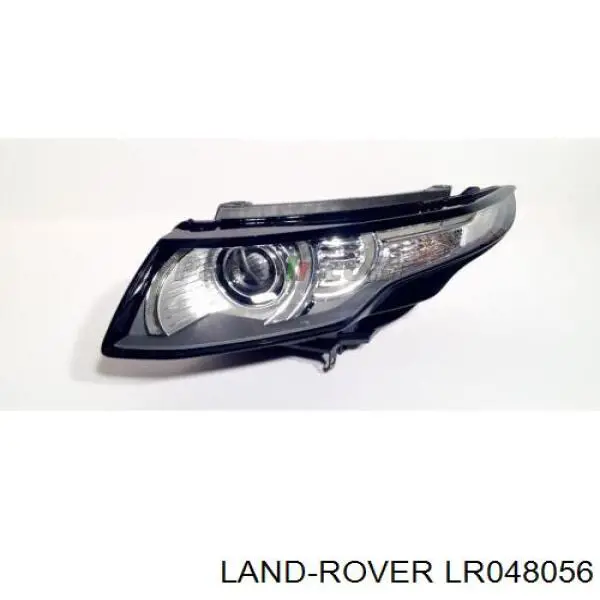 Купити BJ3213W030EE Ford Основна фара в зборі ліва