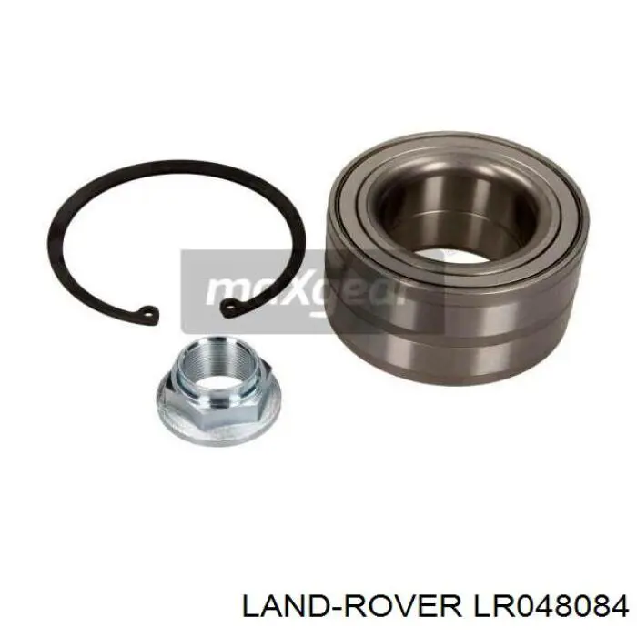 Купити LR048084 Land Rover Підшипник задньої ступиці