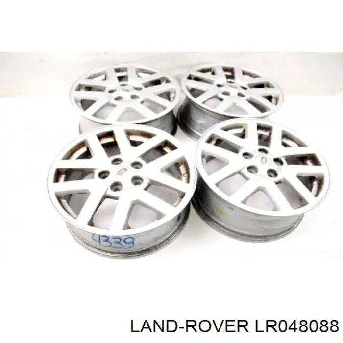 LR048088 Land Rover 