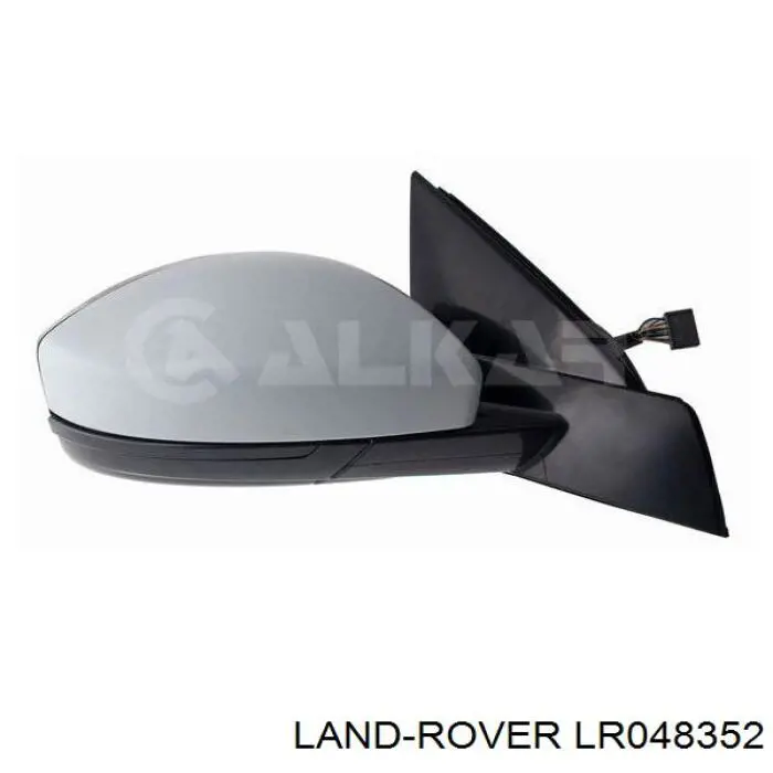 LR048352 Land Rover Покажчик повороту дзеркала, лівий