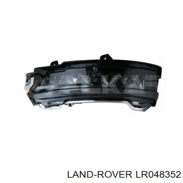 LR048352 Land Rover покажчик повороту дзеркала, лівий