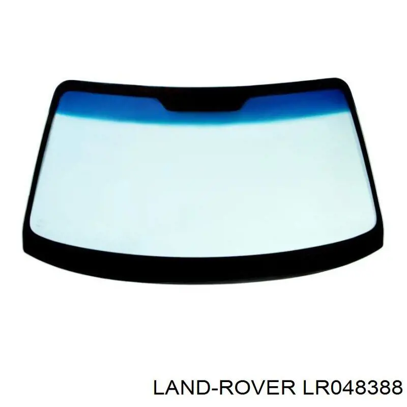 LR048388 Land Rover Автомобільне скло