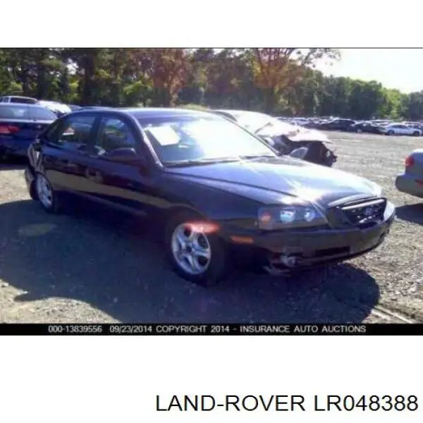 Автоскло Land Rover LR048388 ціна, від 766.02 USD